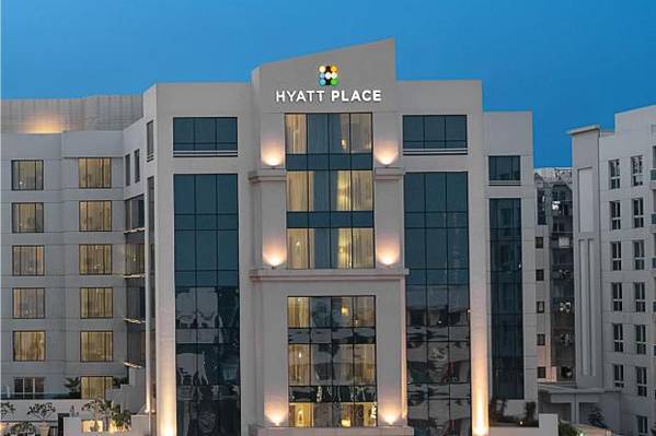 Hyatt Place Dubai Al Rigga