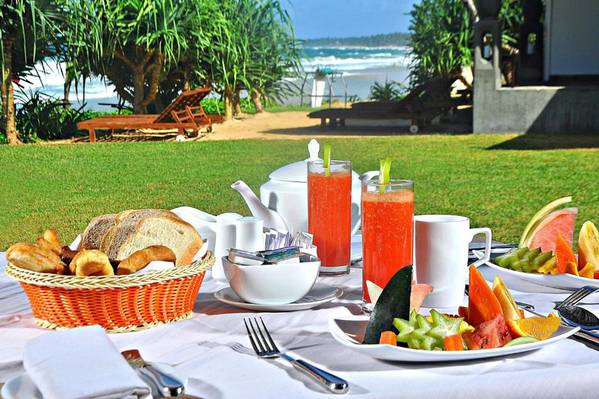 The Beach Cabanas Retreat Spa