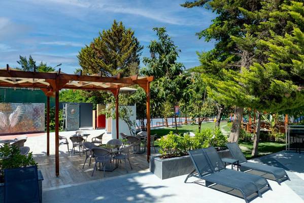 Marbel Hotel by Palm Wings