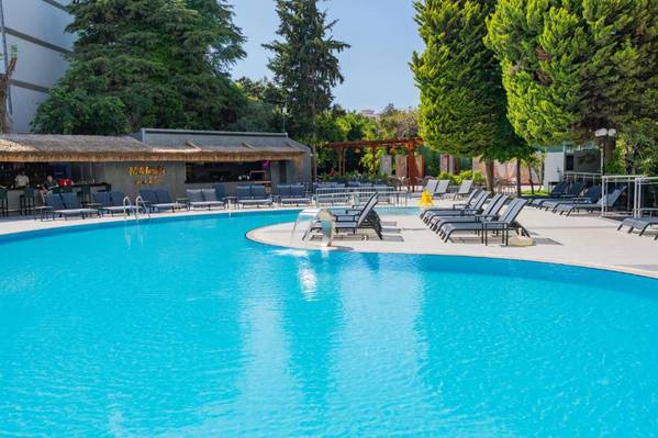 Marbel Hotel by Palm Wings