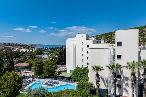 Marbel Hotel by Palm Wings