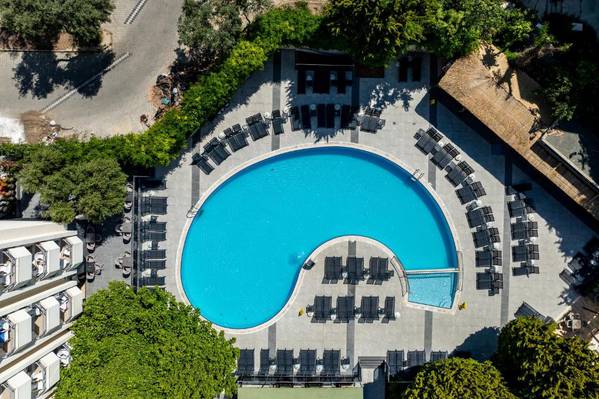 Marbel Hotel by Palm Wings