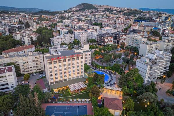 Marbel Hotel by Palm Wings