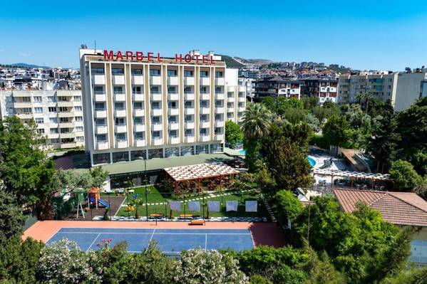 Marbel Hotel by Palm Wings