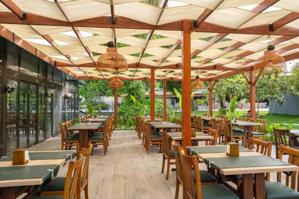Marbel Hotel by Palm Wings
