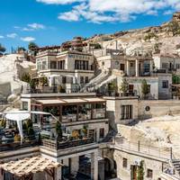Utopia Cave Cappadocia