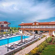 Chateau Mosmieri Hotel & Winery