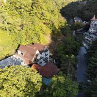 Borjomi UnderWood Hotel