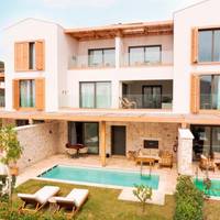 Novva Hotels Kas (ex. Mekvin Suites & Villas)