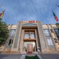 Asia Samarkand