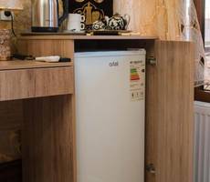 Caravan Hotel