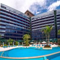 The Macau Roosevelt Hotel