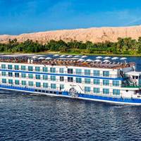 The Oberoi Philae, Luxury Nile Cruiser