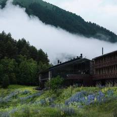 Hotel Samzeo Tusheti