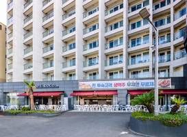 Co-op City Hotel Jeju Beach