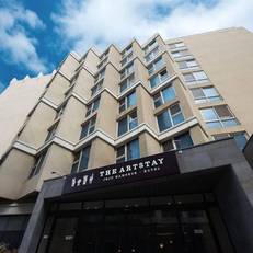 The Artstay Jeju Hamdoek Hotel
