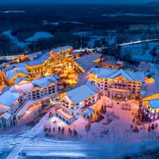 Sheraton Changbaishan Resort