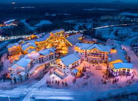 Sheraton Changbaishan Resort