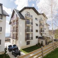 Harmonija Luxury Mountain Hotel & Spa