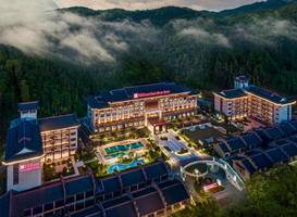 Hilton Garden Inn Zhangjiajie Wulingyuan