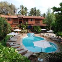 Sea Breeze Beach Resort Candolim
