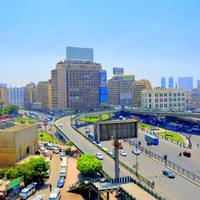 Panorama Ramsis Hotel & Cafe