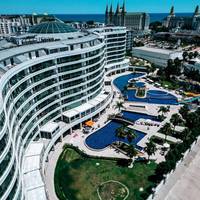 Sirius Town by Antalya Suites