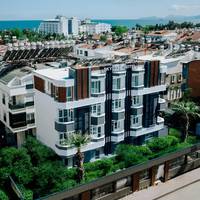 Sky Luxe Konyaalti Hotel