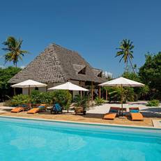 Tikitam Palms Boutique Hotel