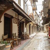 Shaba Boutique Hotel