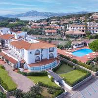 Club Hotel Cormorano, Baia Sardinia