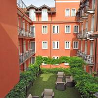 Hotel Moderno, Stresa