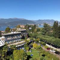 Hotel Royal, Stresa