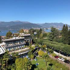 Hotel Royal, Stresa