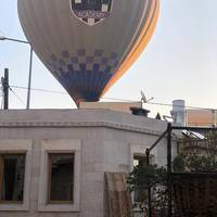 Mosaic Cave Hotel