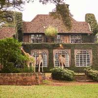 Giraffe Manor