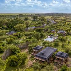 JW Marriott Masai Mara Lodge