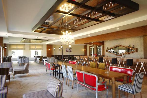 Seaden De Mar Resort & Spa