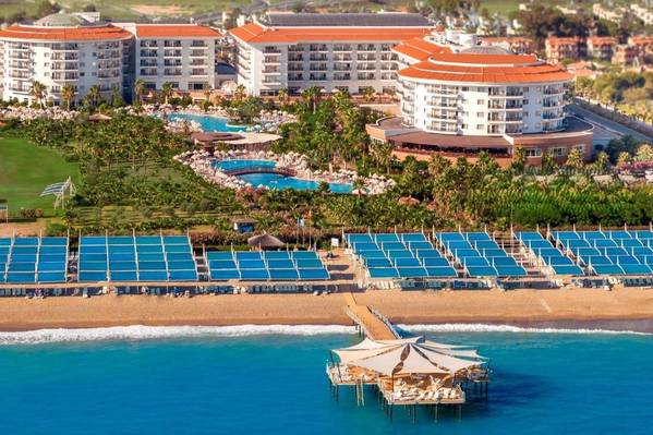 Seaden De Mar Resort & Spa