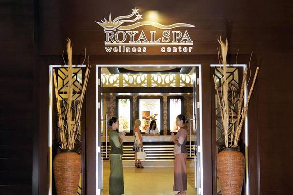 Seaden De Mar Resort & Spa