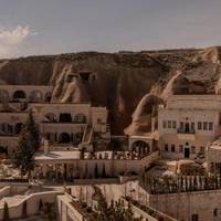 Avantgarde Refined Caves Of Cappadocia