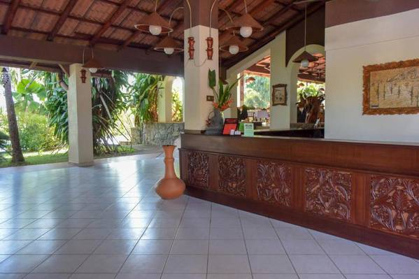 Eva Lanka Hotel - Beach & Wellness