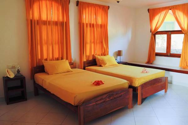 Eva Lanka Hotel - Beach & Wellness