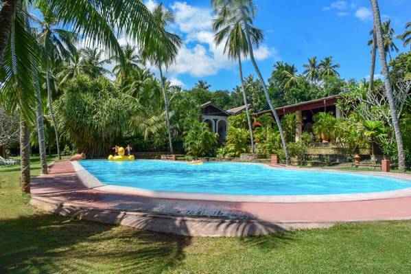 Eva Lanka Hotel - Beach & Wellness