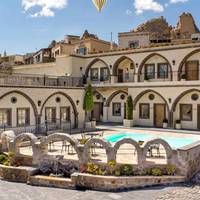 Zafora Cave Hotel Cappadocia