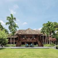 137 Pillars House