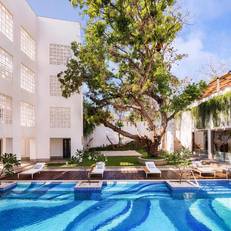The Yellow House, Anjuna - IHCL SeleQtions