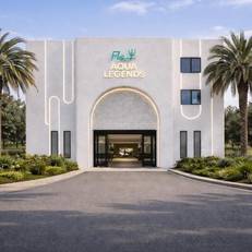 Flow Aqua Legends Resort Sahl Hasheesh