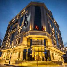 Hotel Palais Royal