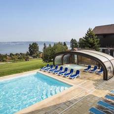Odalys Residence Les Chalets d'Evian